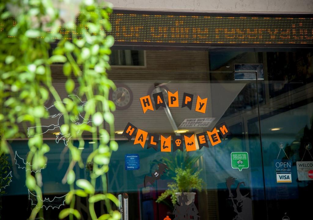 بيت شباب فينتيدج سايجون مدينة هوشي منه المظهر الخارجي الصورة